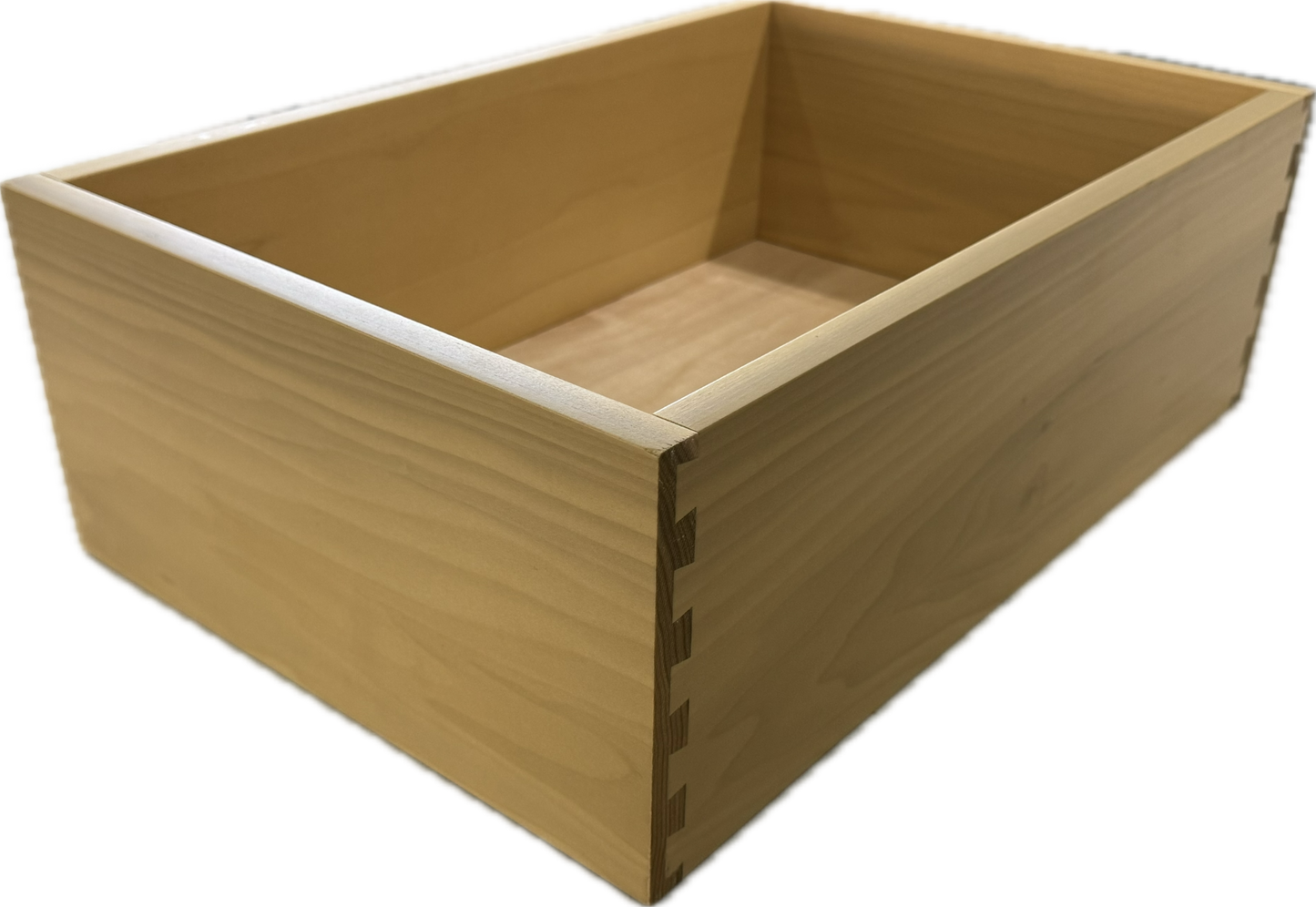 Poplar Drawer Box